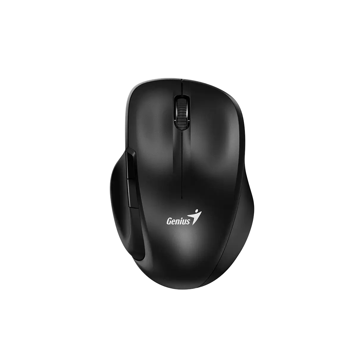 Мышь Genius Ergo-8200S беспроводная оптическая 1200dpi черная