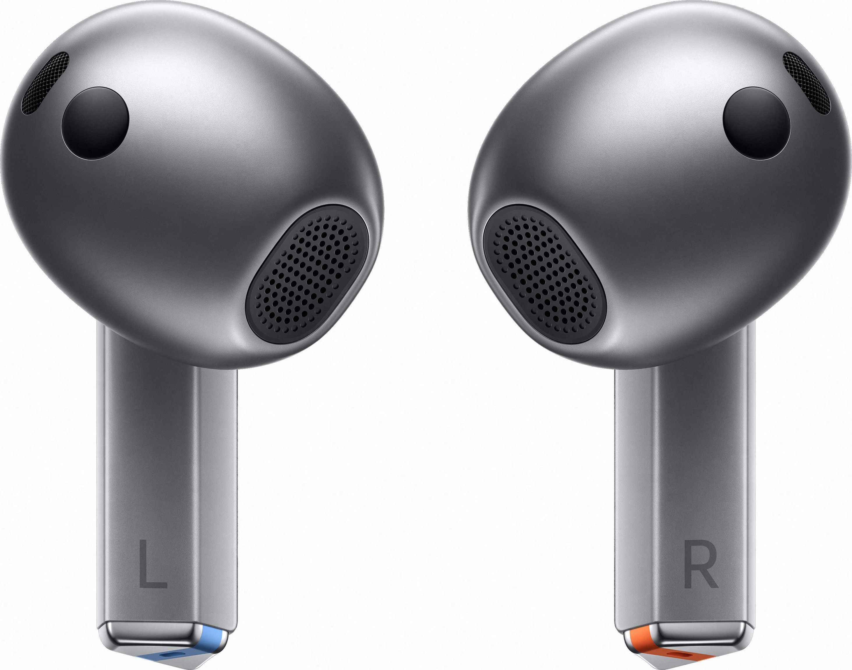 Беспроводные наушники Samsung Galaxy Buds 3 Серебро