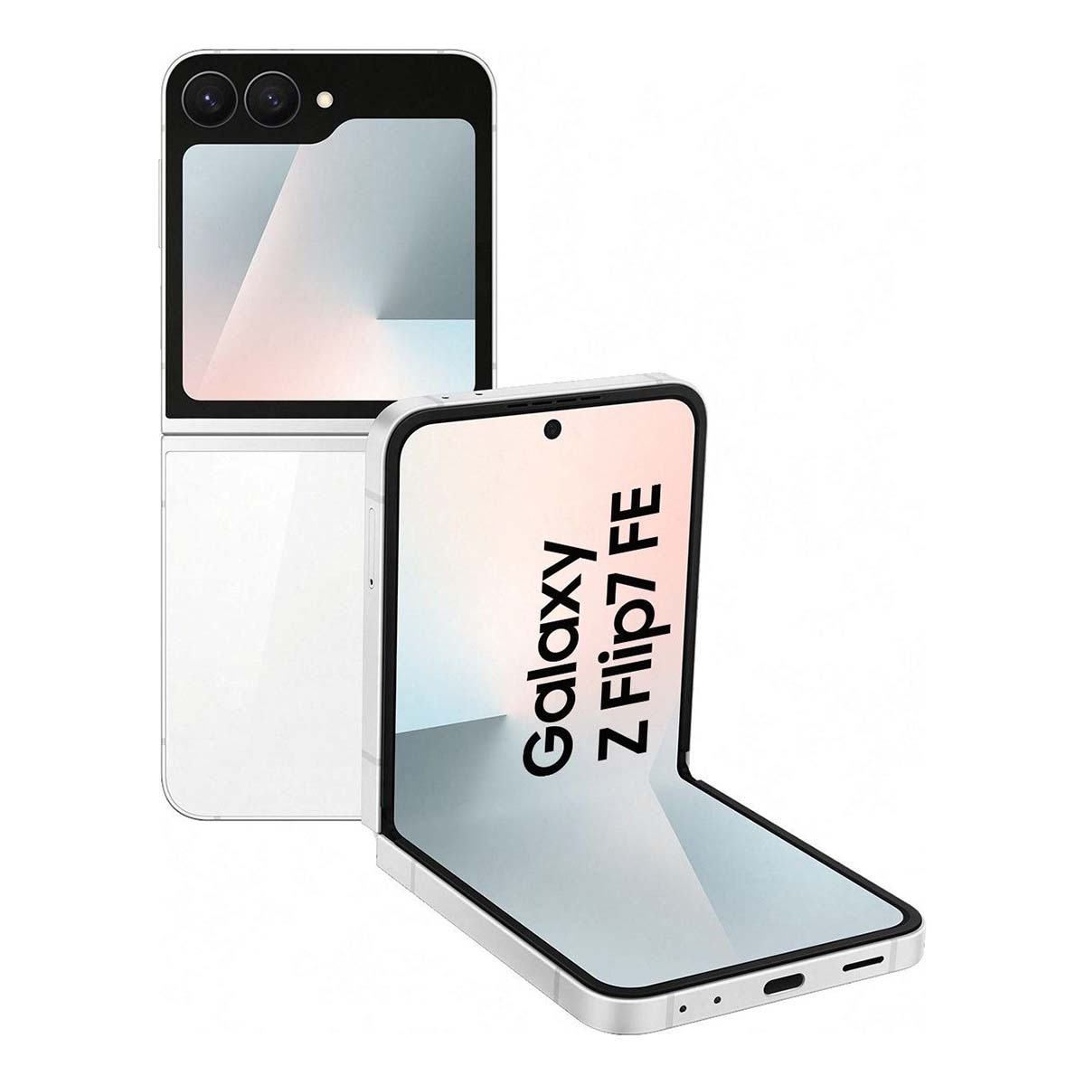Смартфон Samsung Galaxy Z Flip 7 FE 256Gb White