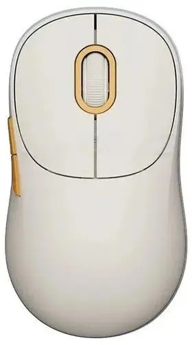Беспроводная мышь Xiaomi Wireless Mouse 3 белая GL
