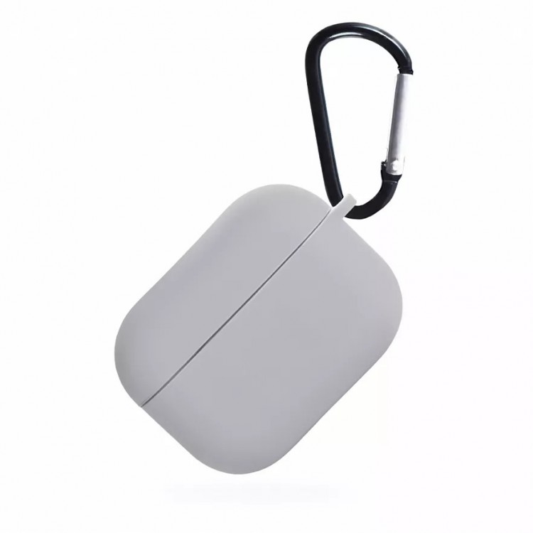 Чехол Gurdini для наушников Apple AirPods 3 Серый