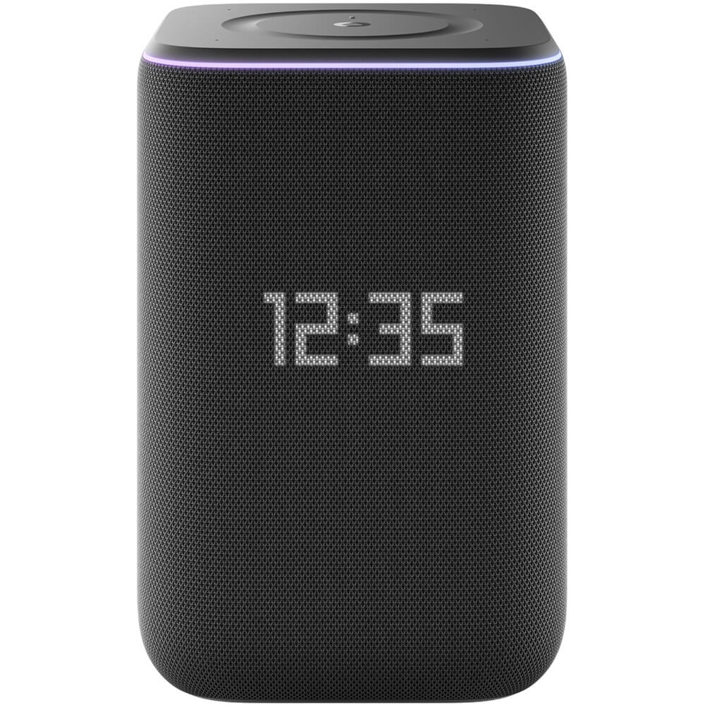 Умная колонка Яндекс Станция 3 Черный