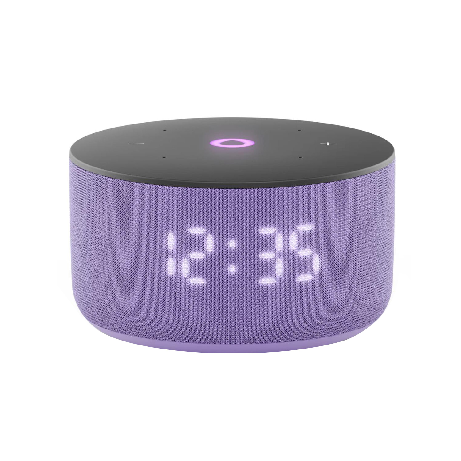Умная колонка Яндекс Станция Мини 3 с Алисой на YaGPT Лиловый
