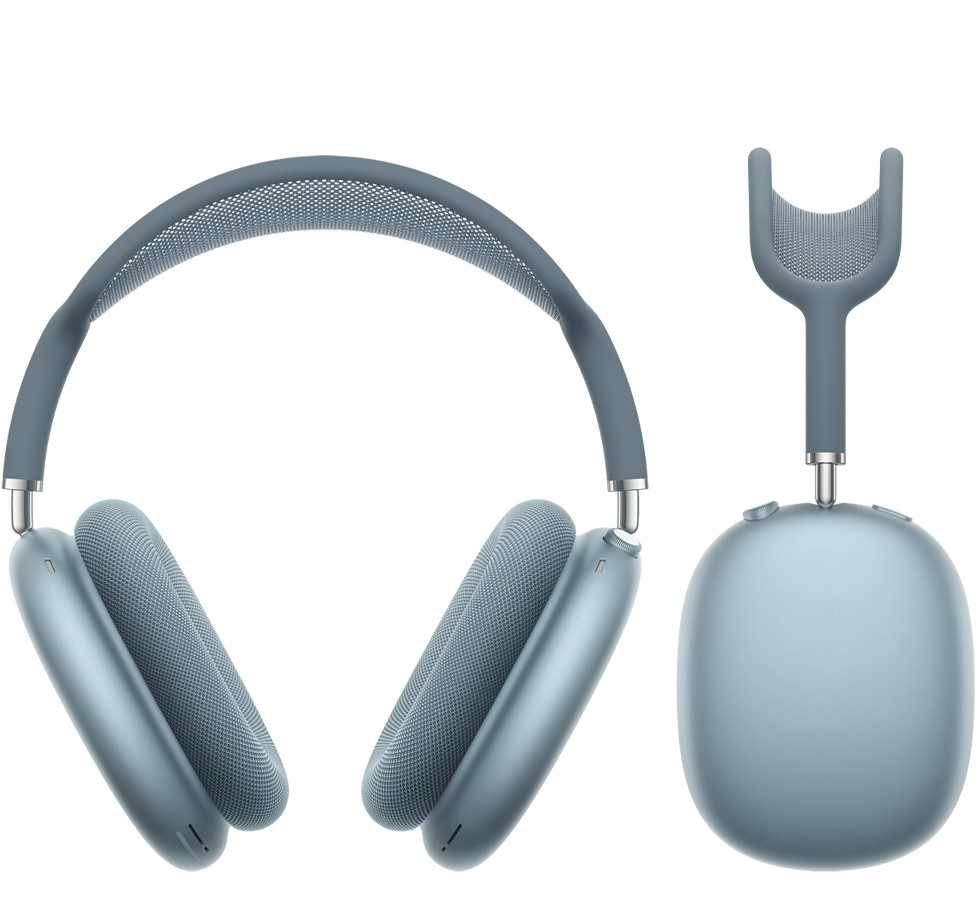 Беспроводные наушники Apple AirPods Max Blue USB-C (2024)