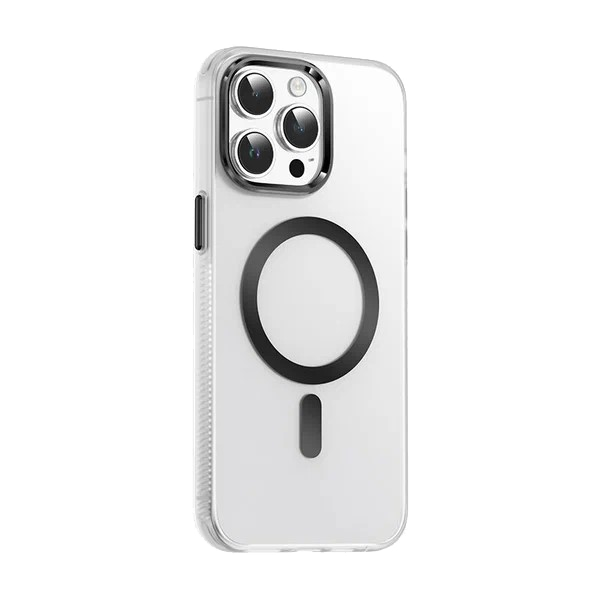 Чехол KeepHone Aurora Pro MagSafe для iPhone 15 Pro Max Black