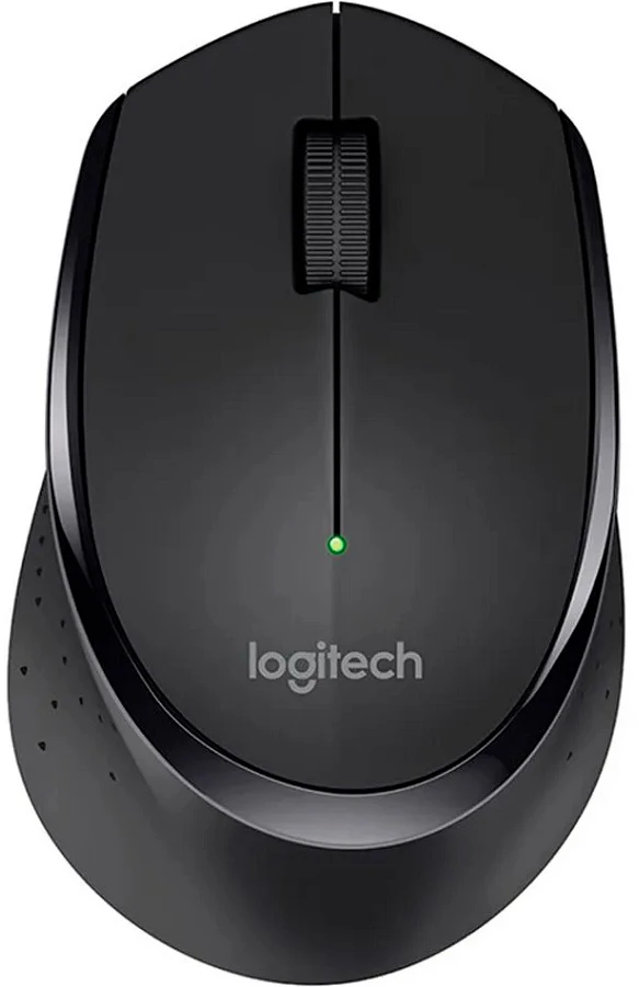 Мышка беспроводная Logitech M275 Black