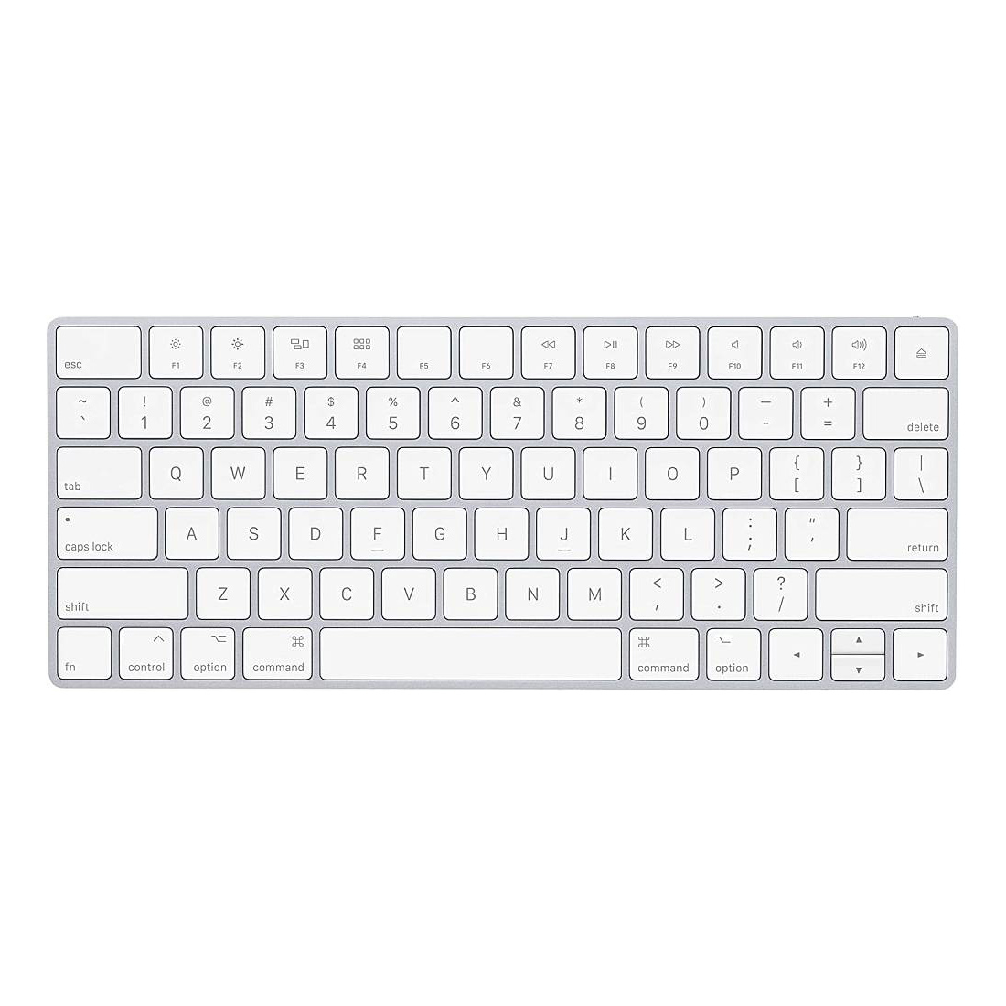 Клавиатура беспроводная Apple Magic Keyboard MK2A3 Белая
