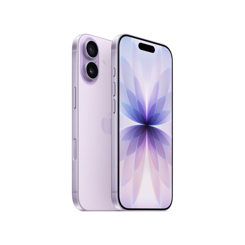 Смартфон Apple iPhone 17 512Gb eSim Lavender (Global)