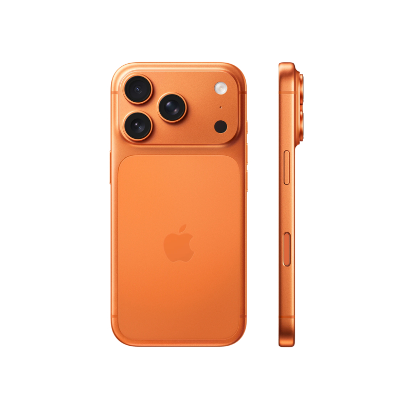 Смартфон Apple iPhone 17 Pro 256Gb 2Sim Orange (Global)
