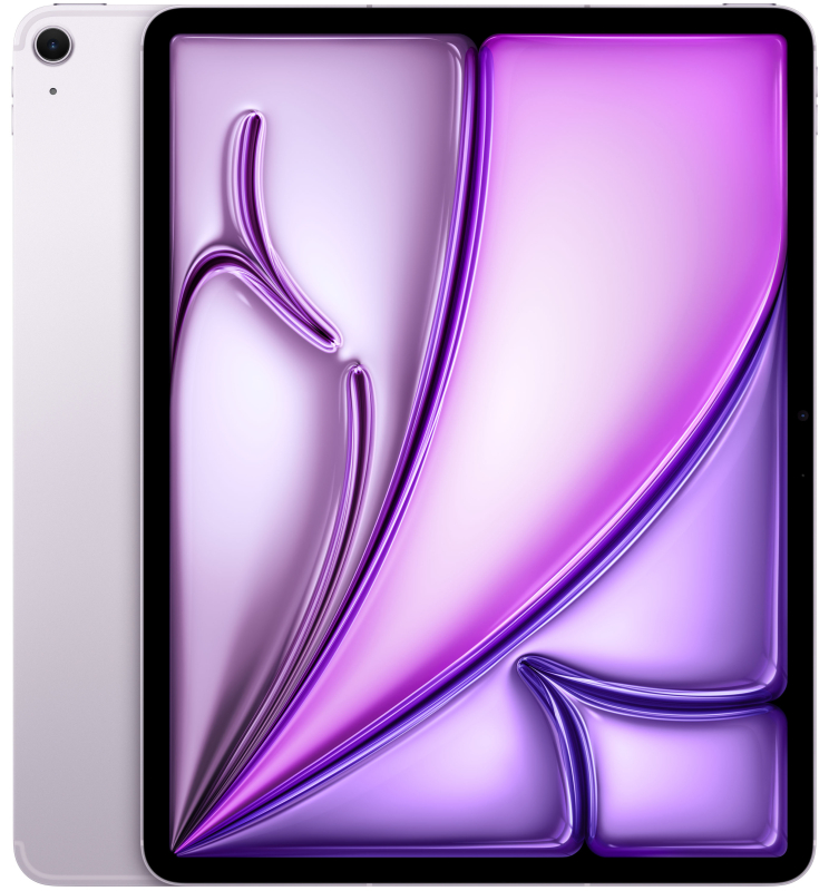 Планшет Apple iPad Air 13 M3 128 ГБ Wi-Fi + Cellular Purple
