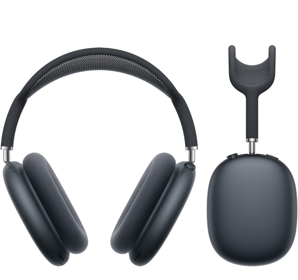 Беспроводные наушники Apple AirPods Max Midnight USB-C (2024)