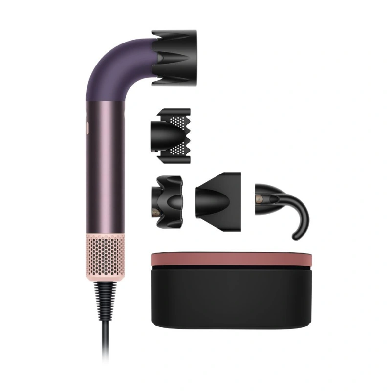 Фен Dyson Supersonic R Pro HD17, сливовый (Jasper Plum)