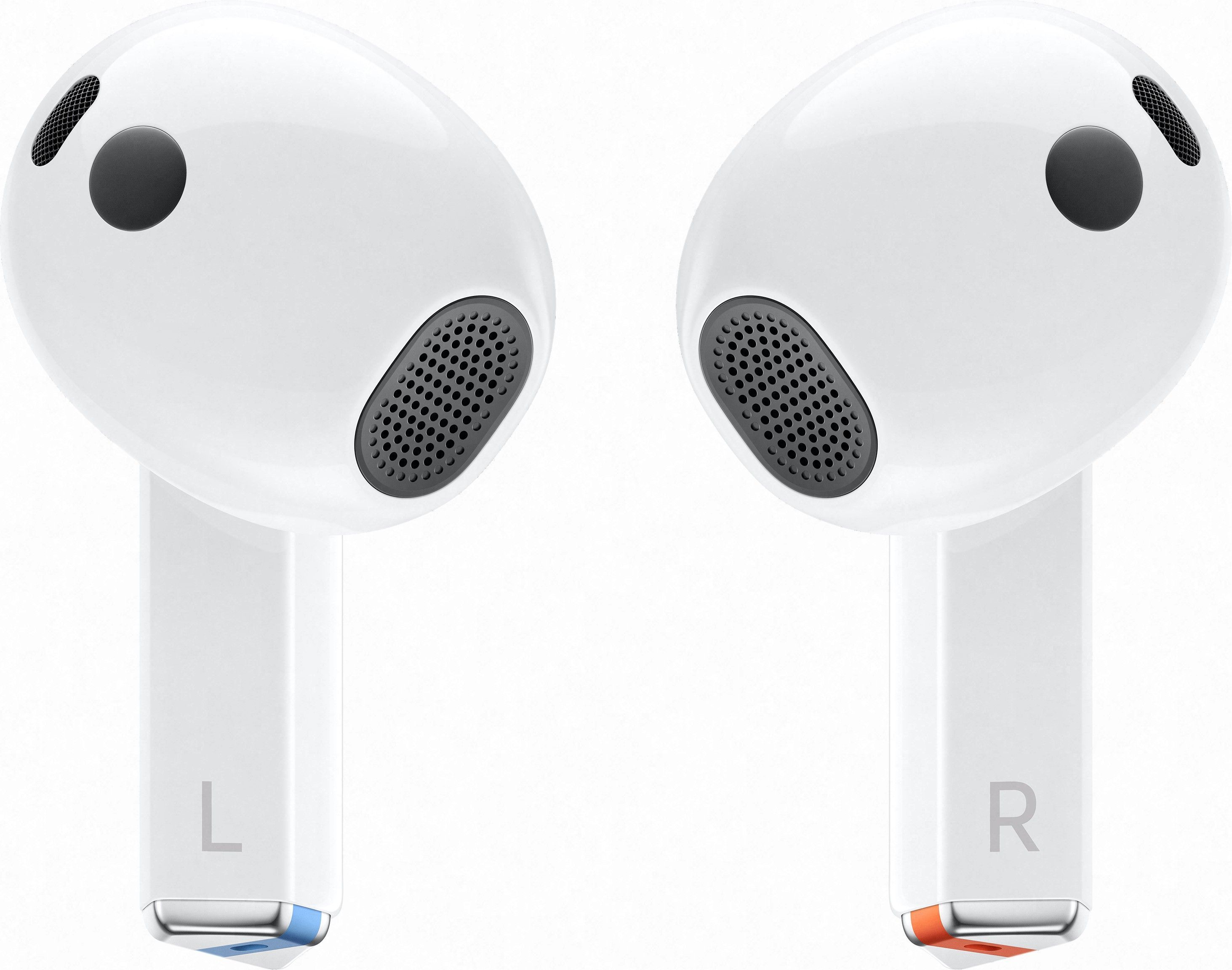 Беспроводные наушники Samsung Galaxy Buds 3 Белые