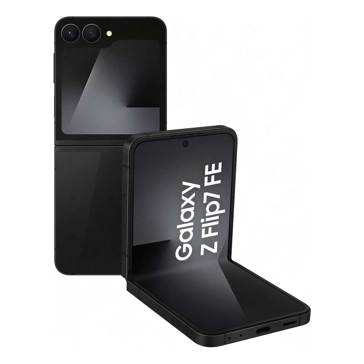 Смартфон Samsung Galaxy Z Flip 7 FE 256Gb JetBlack