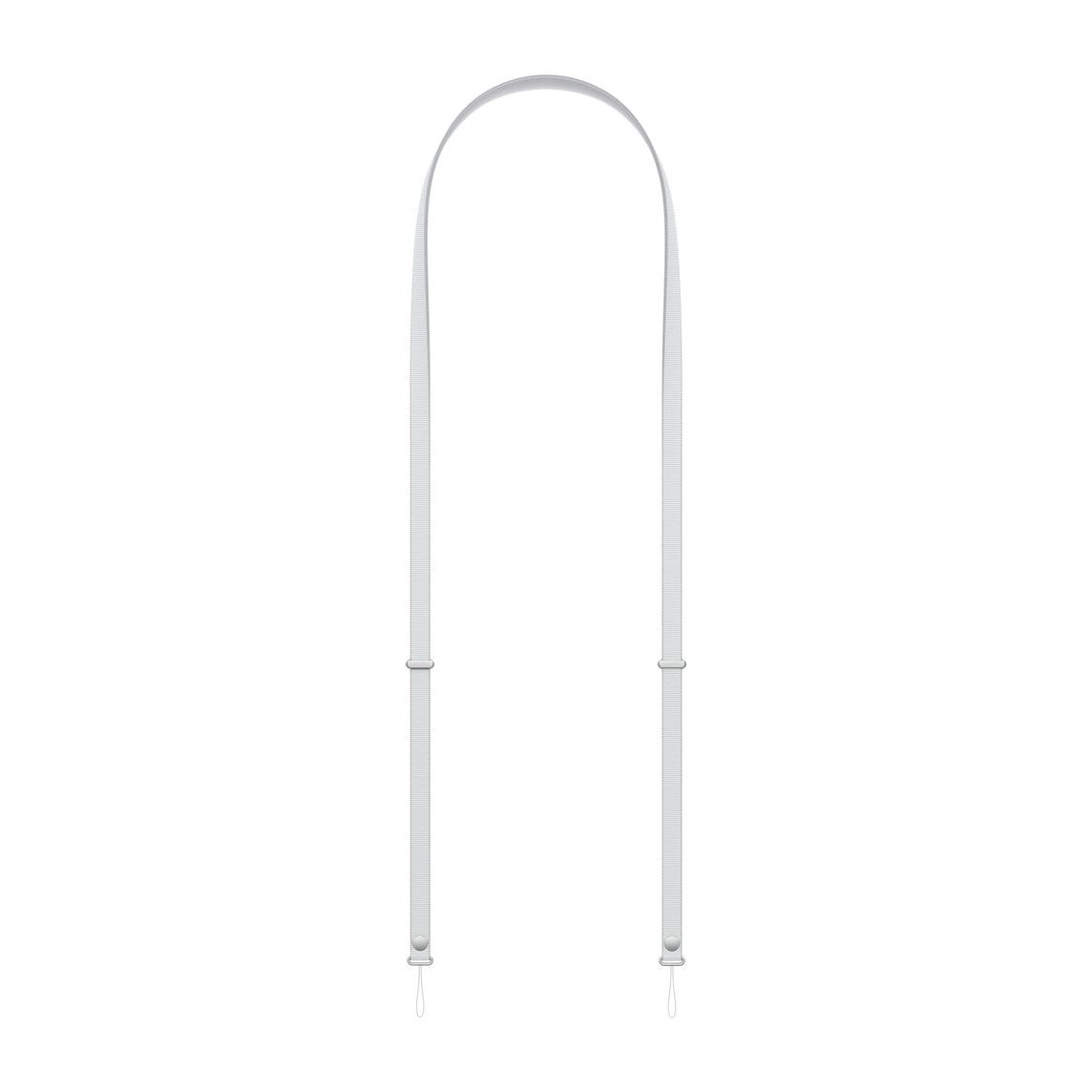 Ремешок для чехлов Apple Light Gray (Original)