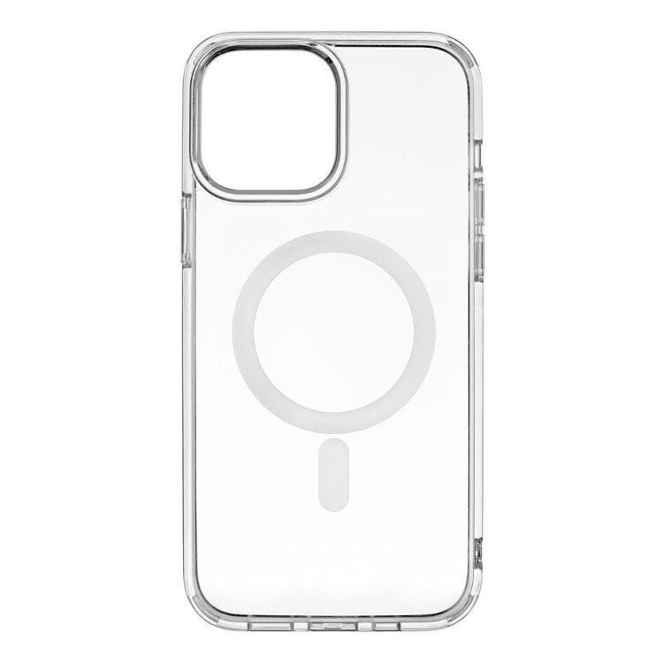 Чехол with MagSafe для iPhone 14 Прозрачный