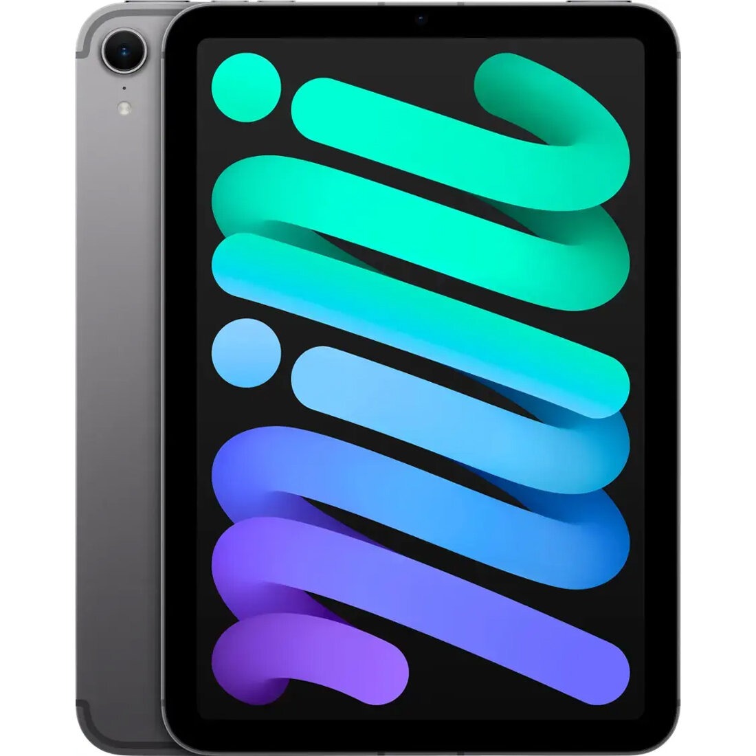 Планшет Apple iPad mini 8.3 256Gb Wi-Fi + Cellular Space Gray