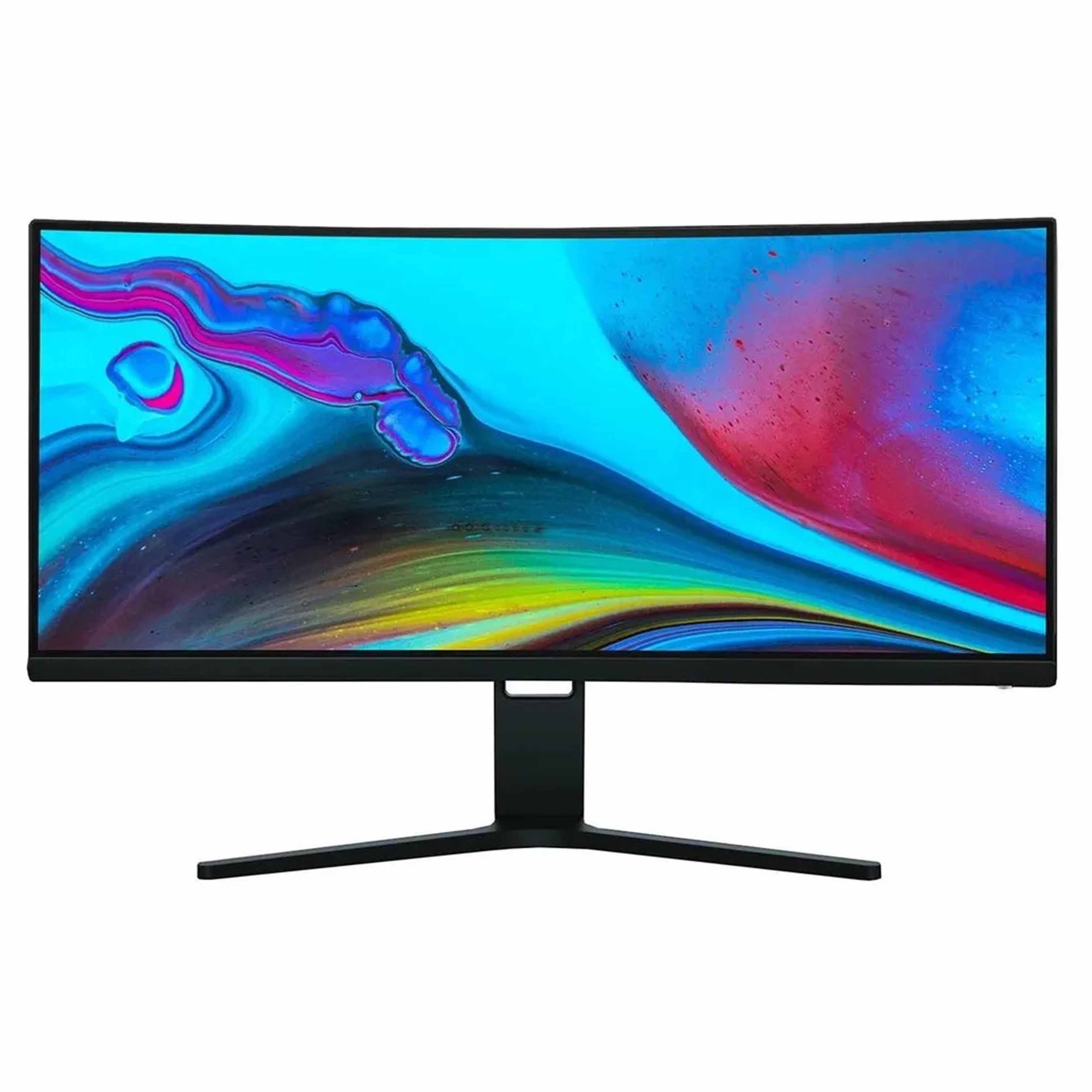 Монитор Xiaomi Curved Gaming Monitor 34 Купить
