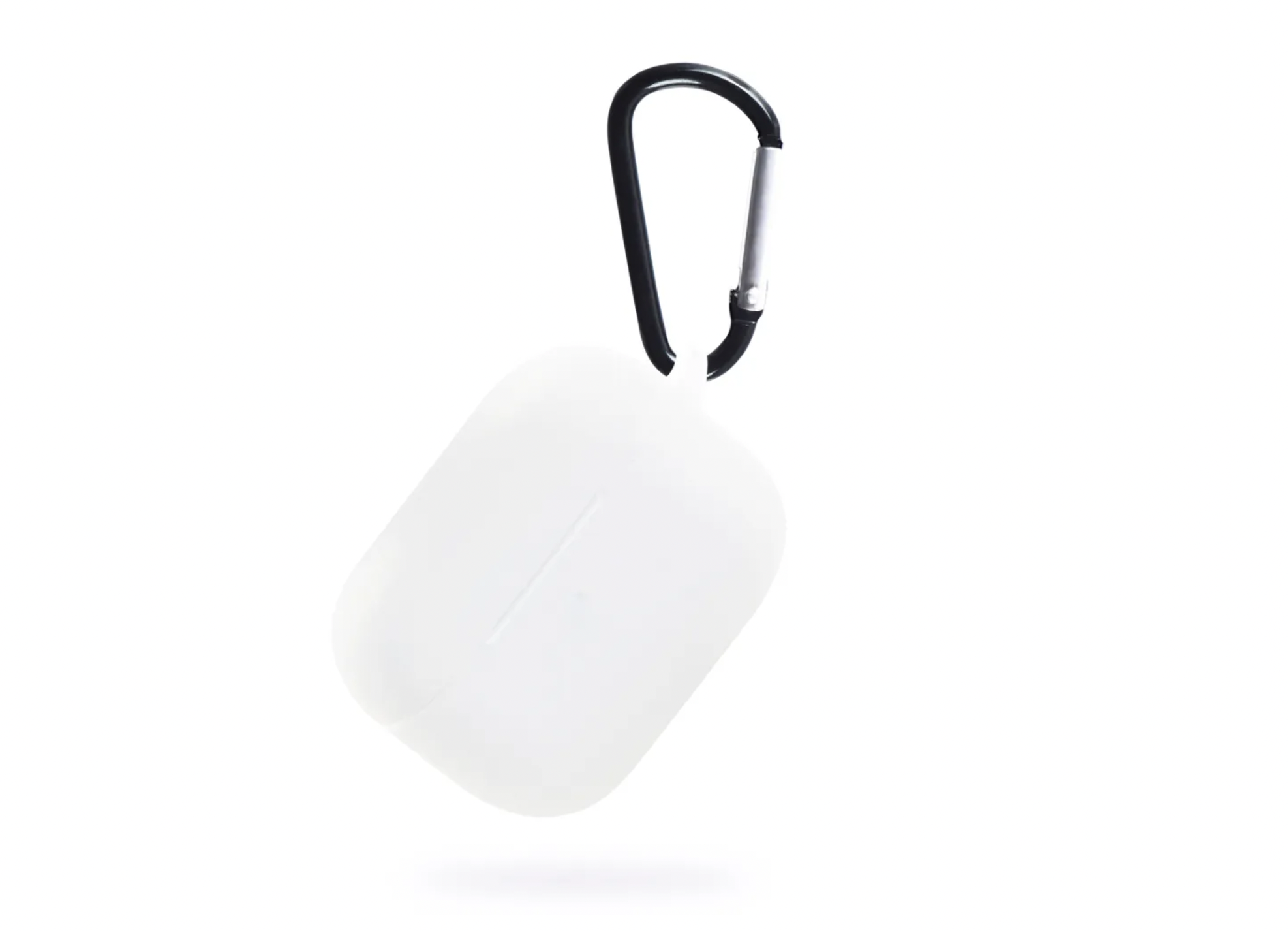 Чехол Gurdini Soft Touch для Airpods Pro 2 Белый