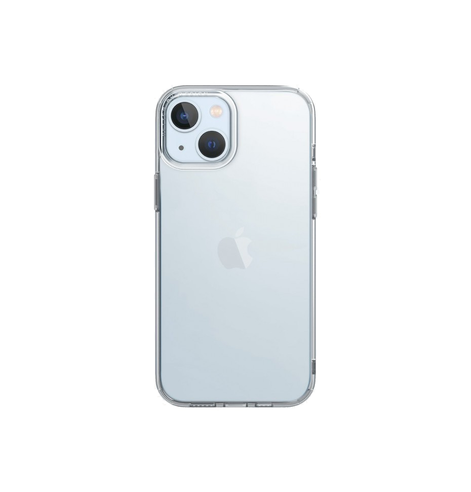 Чехол Uniq Lifepro Xtreme для iPhone 15 Plus прозрачный