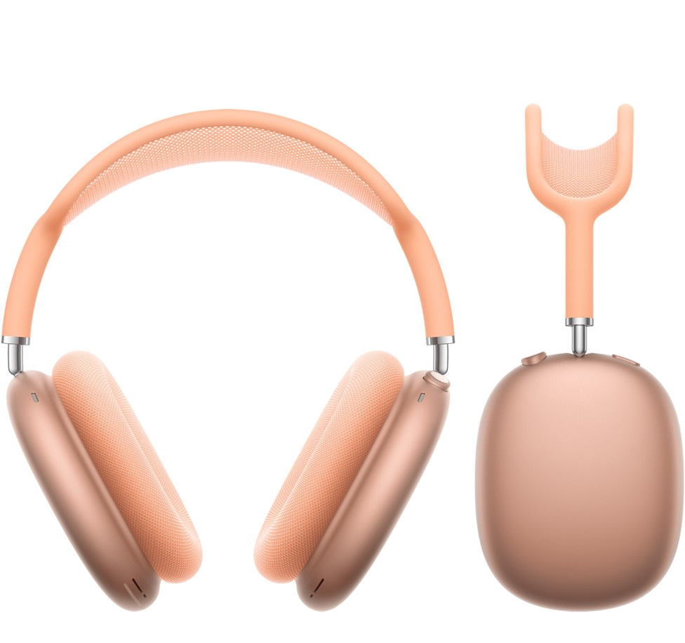 Беспроводные наушники Apple AirPods Max Orange USB-C (2024)