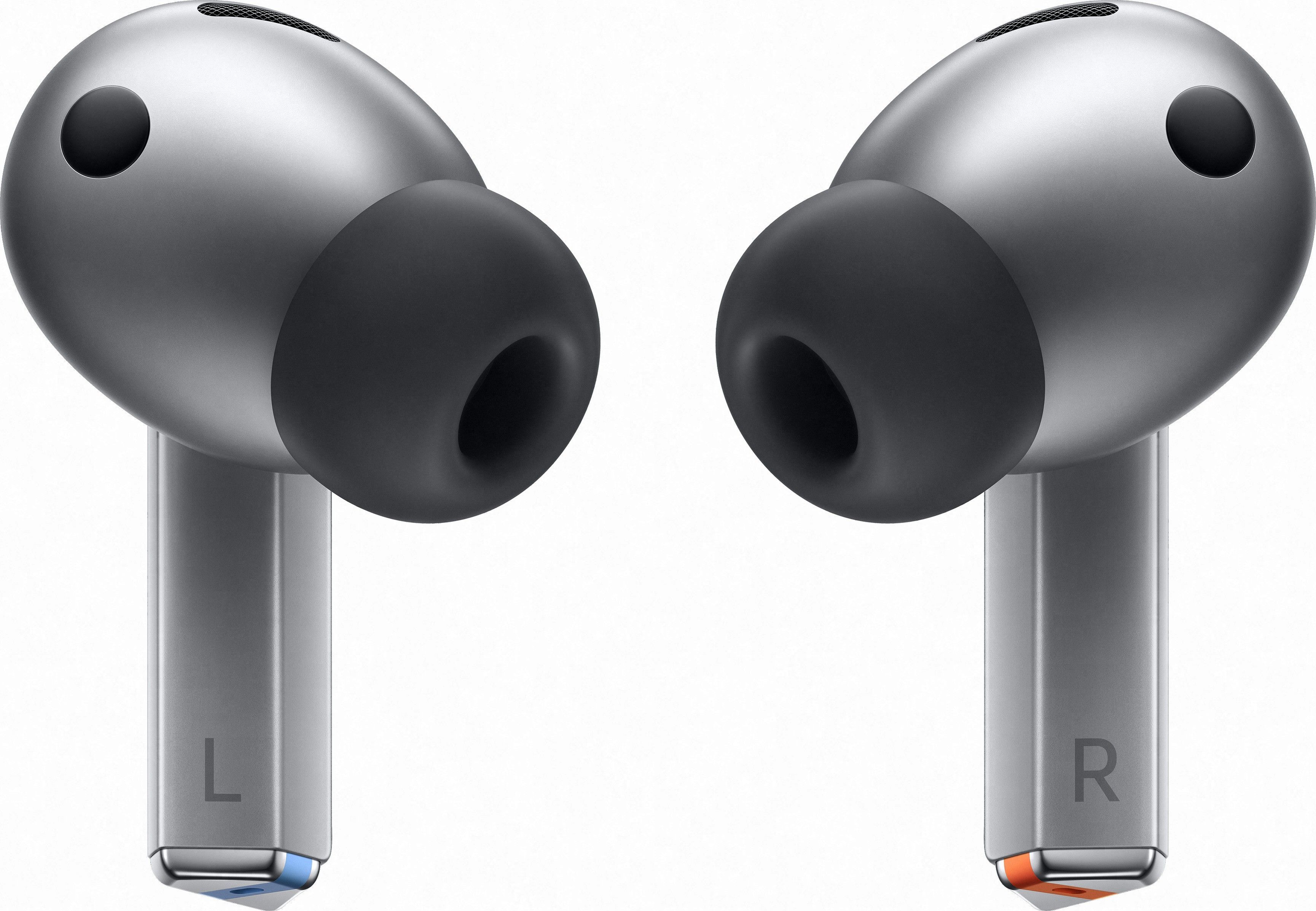 Беспроводные наушники Samsung Galaxy Buds 3 Pro Серебро