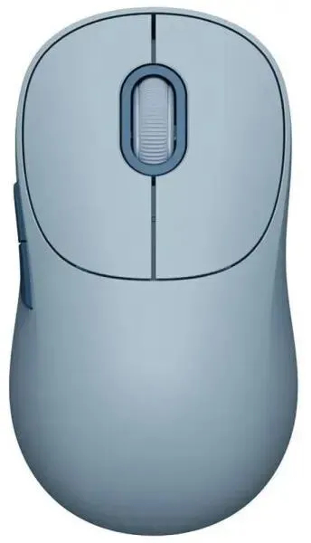 Беспроводная мышь Xiaomi Wireless Mouse 3 синяя GL