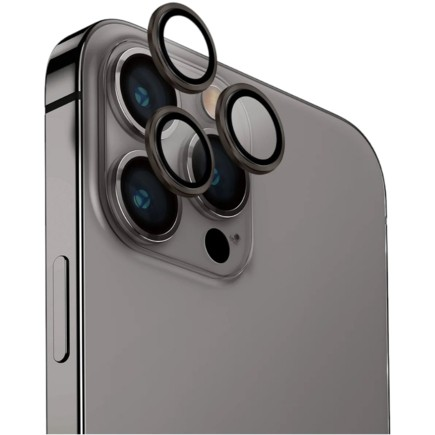 Защитное Стекло SupGlass Camera Anti Glare XC-31 15 Pro/15Pro Max Natural