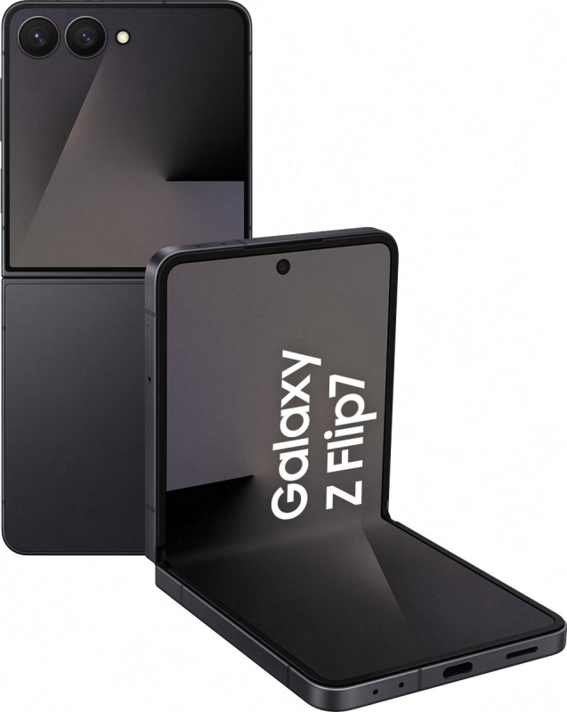 Смартфон Samsung Galaxy Z Flip 7 256Gb JetBlack