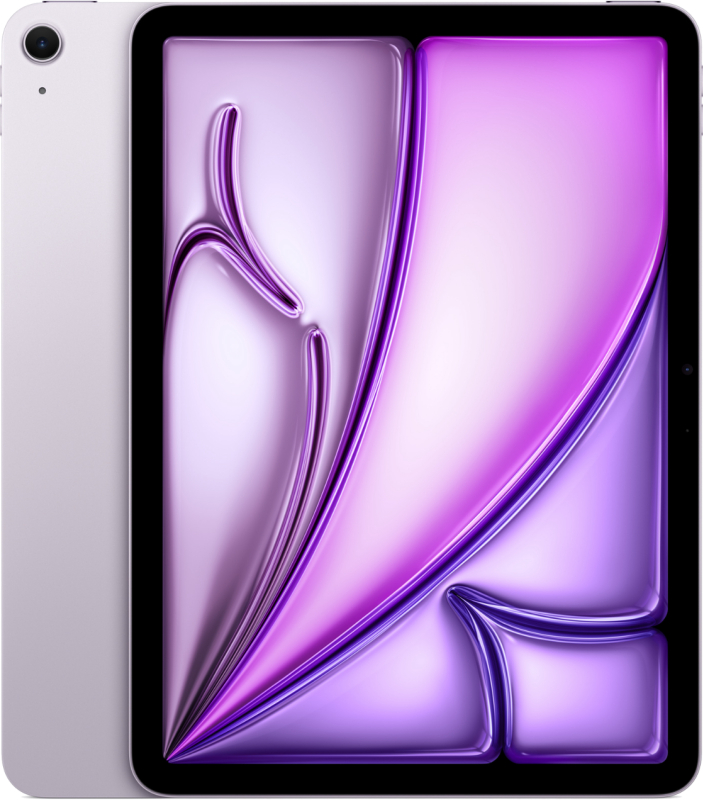 Планшет Apple iPad Air 11 M3 128 ГБ Wi-Fi Purple