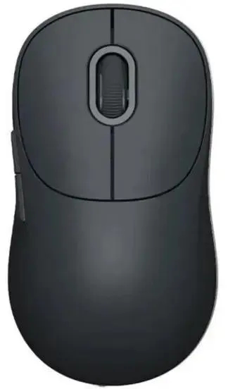 Беспроводная мышь Xiaomi Wireless Mouse 3 черная GL