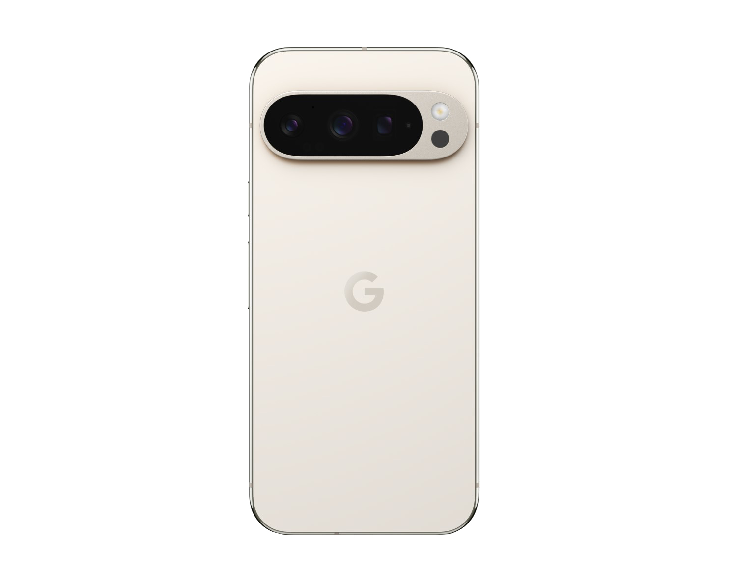 Смартфон Google Pixel 9 Pro XL 16/128Gb nano SIM+eSIM Porcelain (Global)