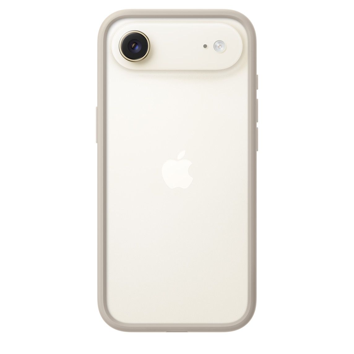 Бампер для Apple iPhone Air Tan (Original)