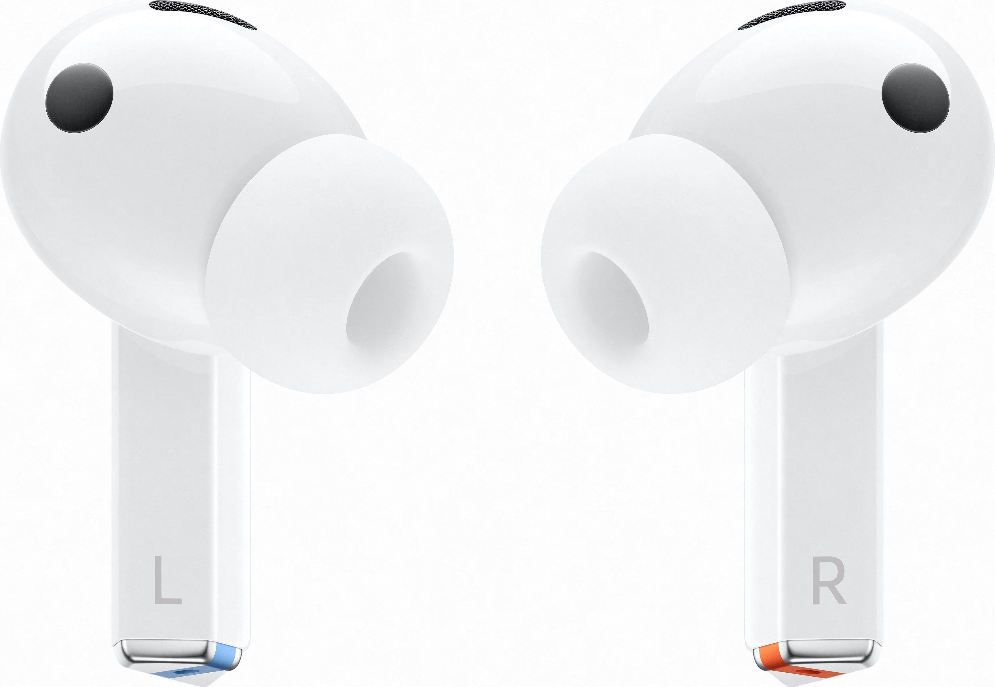 Беспроводные наушники Samsung Galaxy Buds 3 Pro Белые