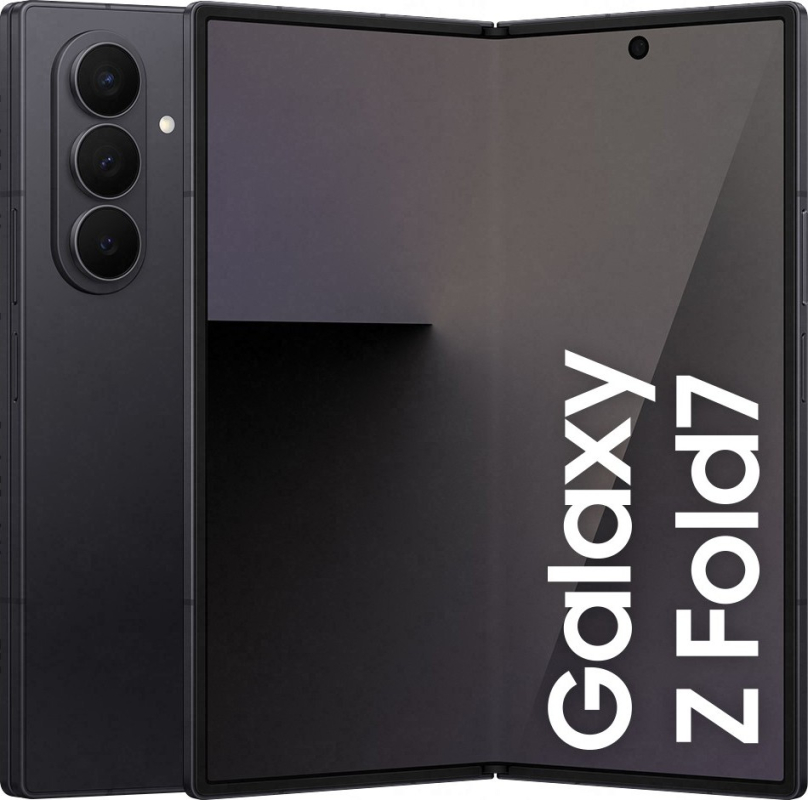 Смартфон Samsung Galaxy Z Fold 7 256Gb Dual Sim + eSim JetBlack