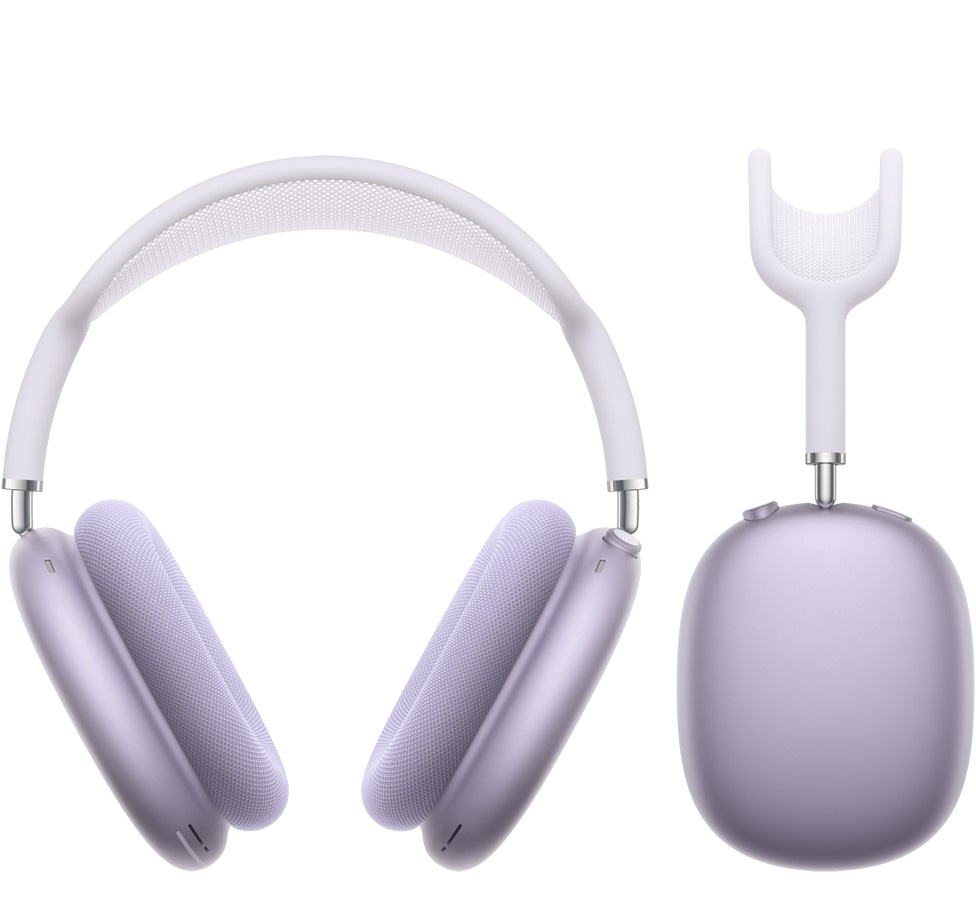 Беспроводные наушники Apple AirPods Max Purple USB-C (2024)