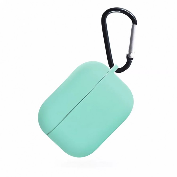 Чехол Gurdini для наушников Apple AirPods 3 Мятный