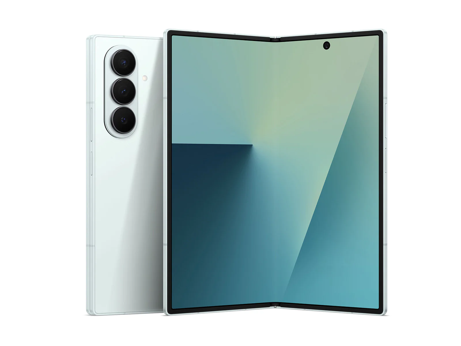 Смартфон Samsung Galaxy Z Fold 7 256Gb Dual Sim + eSim Mint